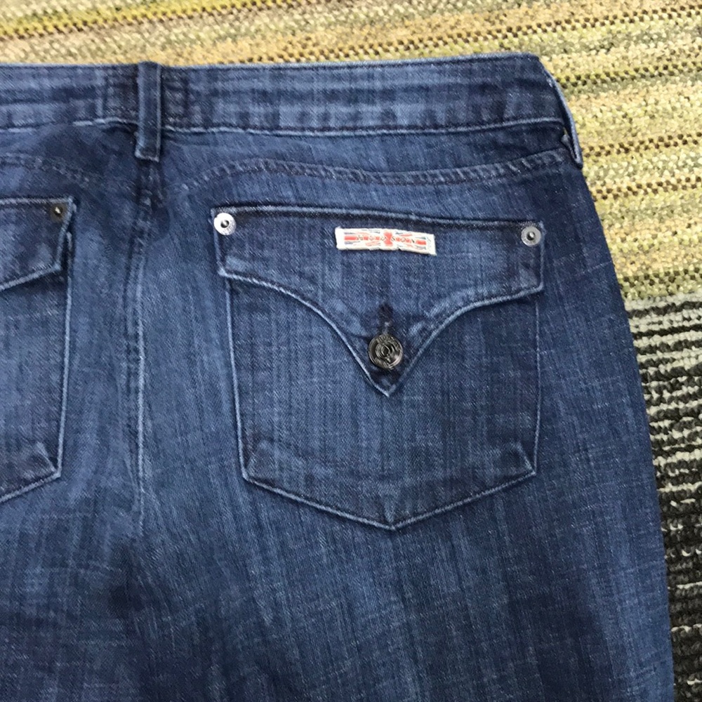 Woman’s Hudson jeans